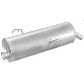 Endschalldämpfer 0219-01-19191P von 4MAX günstig für 60,80 € online kaufen
