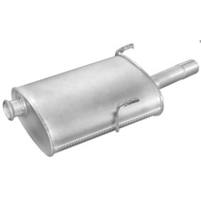 Endschalldämpfer 0219-01-19193P von 4MAX günstig für 64,19 € online kaufen