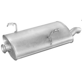 Endschalldämpfer 0219-01-19208P von 4MAX günstig für 58,41 € online kaufen