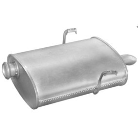 Endschalldämpfer 0219-01-19406P von 4MAX günstig für 72,66 € online kaufen