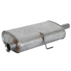 Mittelschalldämpfer, Universal von 4MAX 0219-01-21100P