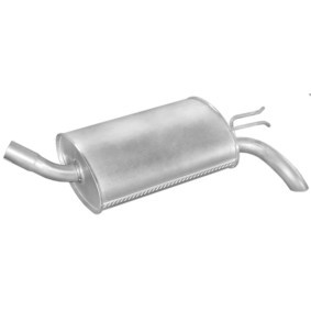 Endschalldämpfer 0219-01-21272P