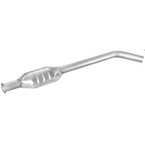 Mittelschalldämpfer von 4MAX 0219-01-21277P