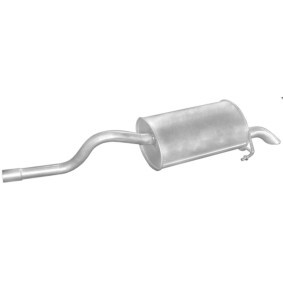 Endschalldämpfer 0219-01-21280P von 4MAX günstig für 64,19 € online kaufen