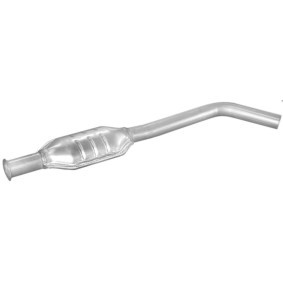 Mittelschalldämpfer von 4MAX 0219-01-21288P