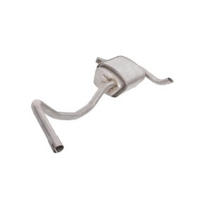 Endschalldämpfer 0219-01-21296P von 4MAX günstig für 61,28 € online kaufen