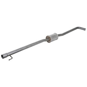 Mittelschalldämpfer für MG von 4MAX