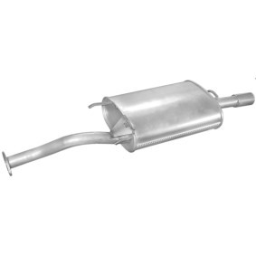 Endschalldämpfer 0219-01-22107P von 4MAX günstig für 32,60 € online kaufen
