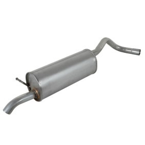 Endschalldämpfer für SEAT von 4MAX