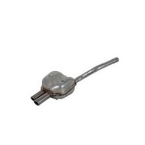Endschalldämpfer 0219-01-24083P von 4MAX günstig für 110,25 € online kaufen