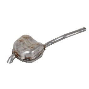 Endschalldämpfer 0219-01-24089P von 4MAX günstig für 100,92 € online kaufen