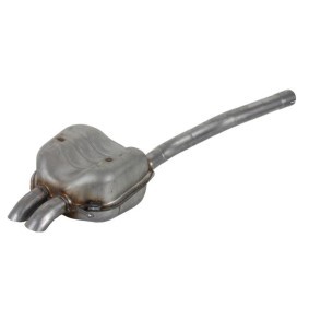 Endschalldämpfer 0219-01-24093P von 4MAX günstig für 100,92 € online kaufen