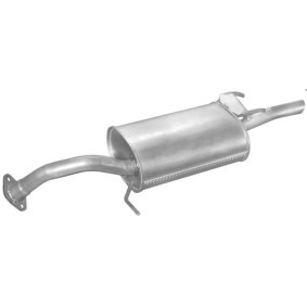 Endschalldämpfer 0219-01-26113P von 4MAX günstig für 64,19 € online kaufen
