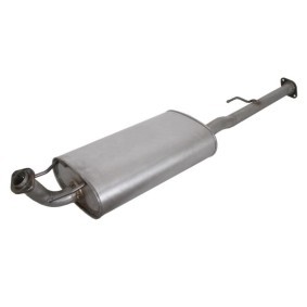 Mittelschalldämpfer 0219-01-26204P