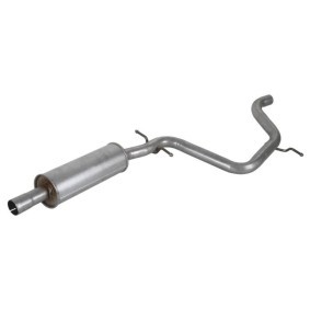 Mittelschalldämpfer von 4MAX für Golf V Variant (1K5) günstig online kaufen