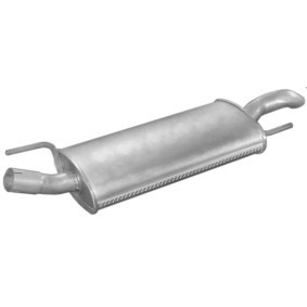 Endschalldämpfer für VW von 4MAX
