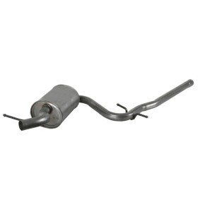 Mittelschalldämpfer von 4MAX für Golf V Variant (1K5) günstig online kaufen