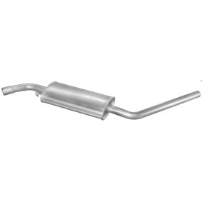 Mittelschalldämpfer von 4MAX