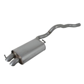 Endschalldämpfer von 4MAX für Multivan V (7HM, 7HN, 7HF, 7EF, 7EM, 7EN) günstig online kaufen