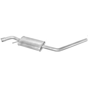Mittelschalldämpfer von 4MAX
