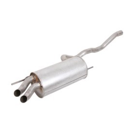 Endschalldämpfer für VW von 4MAX