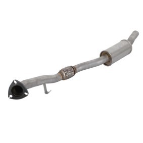 Mittelschalldämpfer von 4MAX