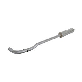 Mittelschalldämpfer 0219-01-31261P VOLVO S60 von 4MAX