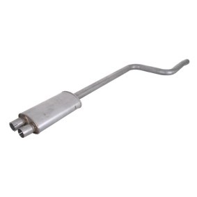 Mittelschalldämpfer von 4MAX 0219-01-45036P