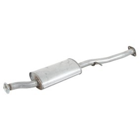 Mittelschalldämpfer von 4MAX günstig für 52,35 €