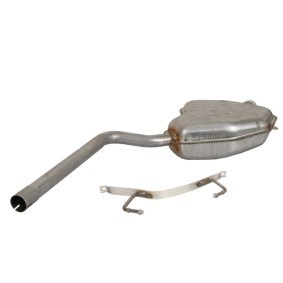 Endschalldämpfer für MINI von 4MAX