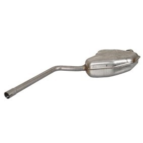 Endschalldämpfer für MINI von 4MAX