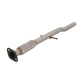 Mittelschalldämpfer für MINI von 4MAX
