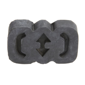 Achetez des Silent-bloc caoutchouc pot d'échappement 4MAX 0219-14-0029P à prix pour 1,69 €