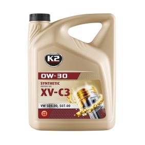 Köp Motorolja av K2 O0335S till det låga priset 976,71 kr