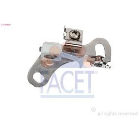 Achetez des Jeu de contacts, distributeur d'allumage FACET 1.4144HDV à prix pour 12,51 €