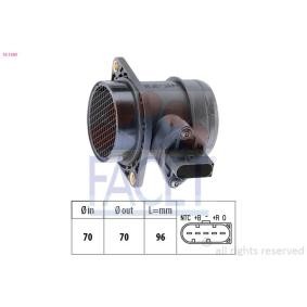 Luftmassenmesser (LMM) von FACET 10.1380