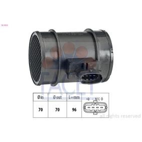 Acquista Debimetro da FACET 10.1413 a buon mercato per soli 103,89 €