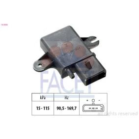 Compre Sensor de presión del aire de admisión de FACET online para Scorpio Mk1 Familiar (GGE) a precios moderados