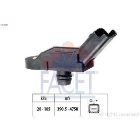 Acquista Sensore pressione aria, Aggiustaggio altimetrico da FACET 10.3005 a buon mercato per soli 50,68 €