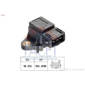 Acquista Sensore pressione aria, Aggiustaggio altimetrico da FACET 10.3009 a buon mercato per soli 78,09 €
