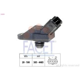 Acquista Sensore pressione aria, Aggiustaggio altimetrico da FACET 10.3010 a buon mercato per soli 58,65 €