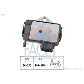 Comprar Sensor de presión de aire, adaptación a la altura de FACET 10.3016 a bajo precio de 72,85 €
