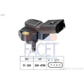Acquista Sensore pressione aria, Aggiustaggio altimetrico da FACET 10.3020 a buon mercato per soli 40,45 €