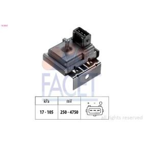 Acquista Sensore pressione aria, Aggiustaggio altimetrico da FACET 10.3021 a buon mercato per soli 119,26 €