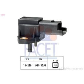 Acquista Sensore pressione aria, Aggiustaggio altimetrico da FACET 10.3030 a buon mercato per soli 42,72 €
