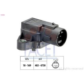 Comprar Sensor de presión de aire, adaptación a la altura de FACET 10.3032 a bajo precio de 84,44 €
