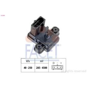 Sensor, Saugrohrdruck des Herstellers FACET - Originalware Artikelnummer: 10.3059
