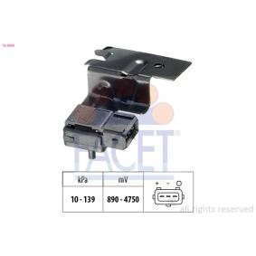 Acquista Sensore pressione aria, Aggiustaggio altimetrico da FACET 10.3069 a buon mercato per soli 107,60 €