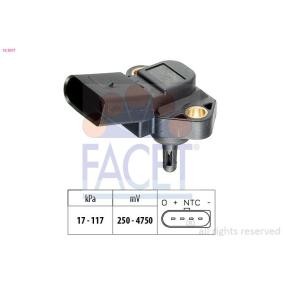 Comprar Sensor de presión de aire, adaptación a la altura de FACET 10.3071 a bajo precio de 65,40 €