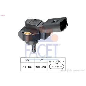 Comprar Sensor de presión de aire, adaptación a la altura de FACET 10.3073 a bajo precio de 125,32 €